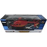 Teamsterz Dual Rescue Vehicles Helicopter/Car