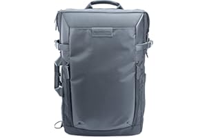 Vanguard Veo Select 49BK - Mochila y Bolso fotográfico y portátil