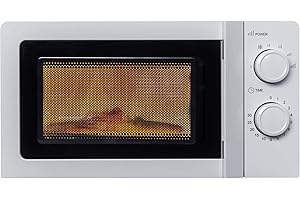 SILVA SCHNEIDER Silva Homeline MW 21.1 Mikrowelle, 700W, weiß