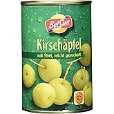 Kirschäpfel mit Stielung (1 x 425 g)