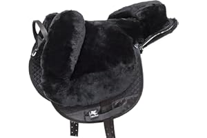 ‎ENGEL REITSPORT Engel Reitsport | Lammfell Fellsattel R2 Englisch