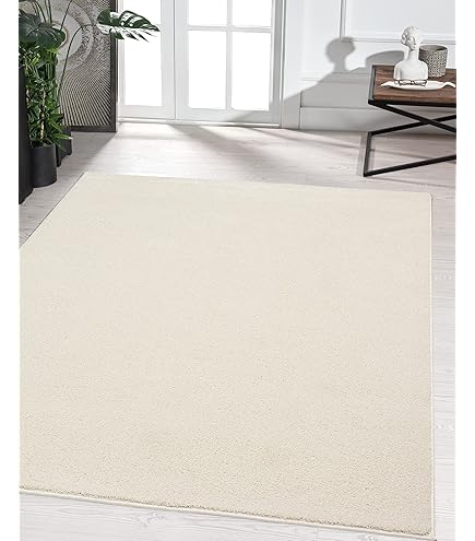 Mia's Teppiche Cielo Modern Laagpolig Tapijt Beige 160x230 Cm - Elegant Voor Woonkamer