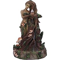 Ethereal Mother Earth Gaia Art Statue Nemesis Now