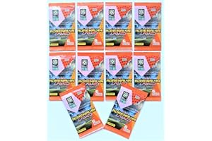 GENERISCH Panini Adrenalyn XL FIFA Women's World Cup 2023 Trading Cards - 10 Booster Packs Women World Cup