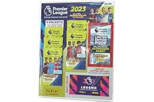 Panini Premier League 2022/23 Adrenalyn XL Multipack
