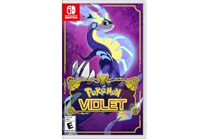 Pokemon Violet (UAE Version)