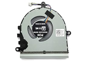 BestParts New CPU Cooling Fan for Dell Inspiron 15 5593 3585 3583 5575 5570 (only fit for Without CD-ROM Version) CPU Cooling Fan CN-07MCD0 4-pin