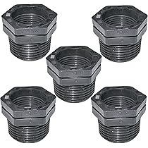Silenziatore per compressore d'aria con filettatura maschio da 20 mm