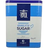 Tate & Lyle Fairtrade Granulated Sugar, 500g