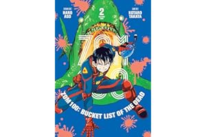 Zom 100: Bucket List of the Dead, Vol. 2