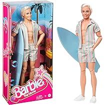 Barbie The Movie - Mattel - Poupée Margot Robbie - Neuve En Boîte - Collector
