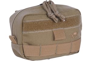Tasmanian Tiger TT TAC Pouch 4 Bolsillo táctico Adicional; Compatible con MOLLE; 15 x 10 x 4 cm