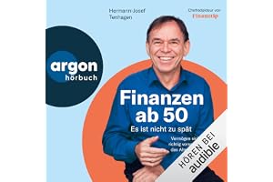 Finanzen ab 50: Es ist nicht zu spät
