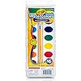 Crayola Washable Watercolors, 16 Count