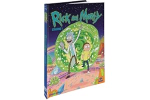 Rick And Morty Stg.1 (Box 2 Dv)