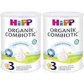 HiPP 3 Organik Combiotic Devam S&uuml;t&uuml; 350 gr (2 paketi)