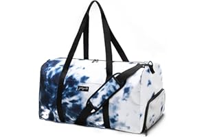 Jadyn Bagage Cabine Unisexe Adulte L, Tie-Dye, L, Weekender