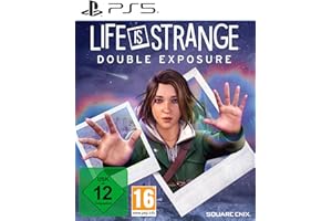 SQUARE ENIX Life is Strange: Double Exposure (PlayStation 5)