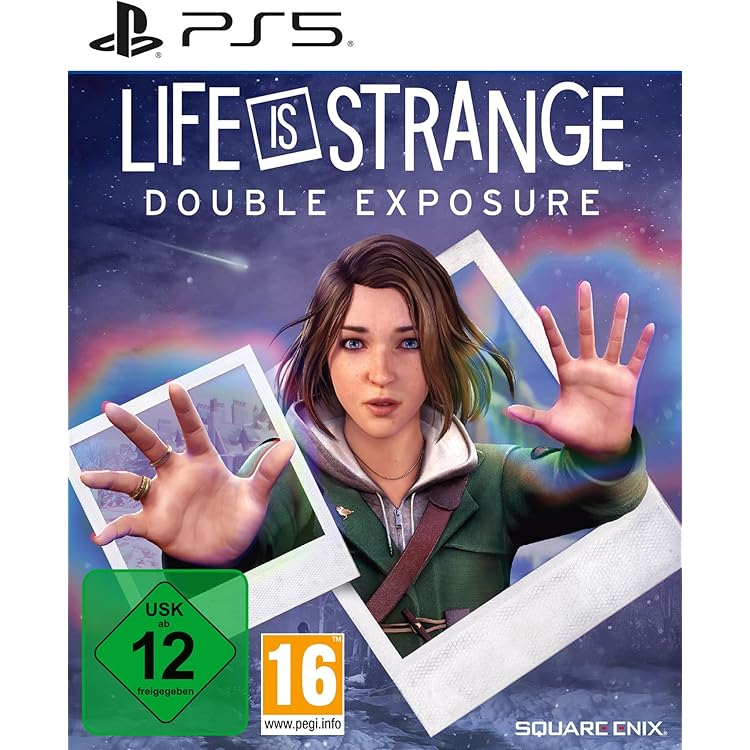Sony PlayStation 4 - Life Is Strange: Before The Storm - Jeu Complet Très Bon État - PS4