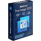 Acronis True Image 2020 | 3 PC/Mac | Perpetual License | Personal Cyber Protection | Integrated Backup and Antivirus | Full v