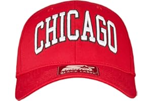 Starter Black Label Czapka z daszkiem Uniseks Starter Chicago Flexfit Cap