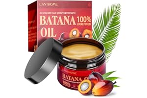 ACWOO Bio Batana Olejek Do Włosów - Naturalny Olej dla Poprawy Jasności, 120 ML