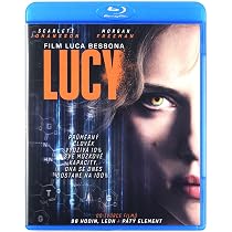 Lucy BD / Lucy (Tschechische Version): Amazon.de: Scarlett ...