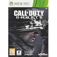 Call of Duty: Ghosts - uncut (AT) X-Box 360