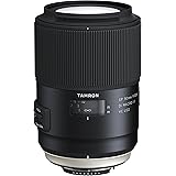 Tamron F017N SP 90mm F/2.8 Di Macro, 1:1 VC USD Nikon Kamera-Objektive