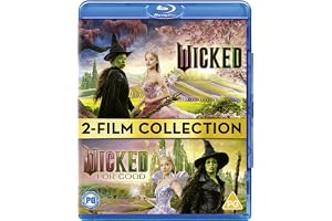 #92 — Wicked 2-Movie Collection
