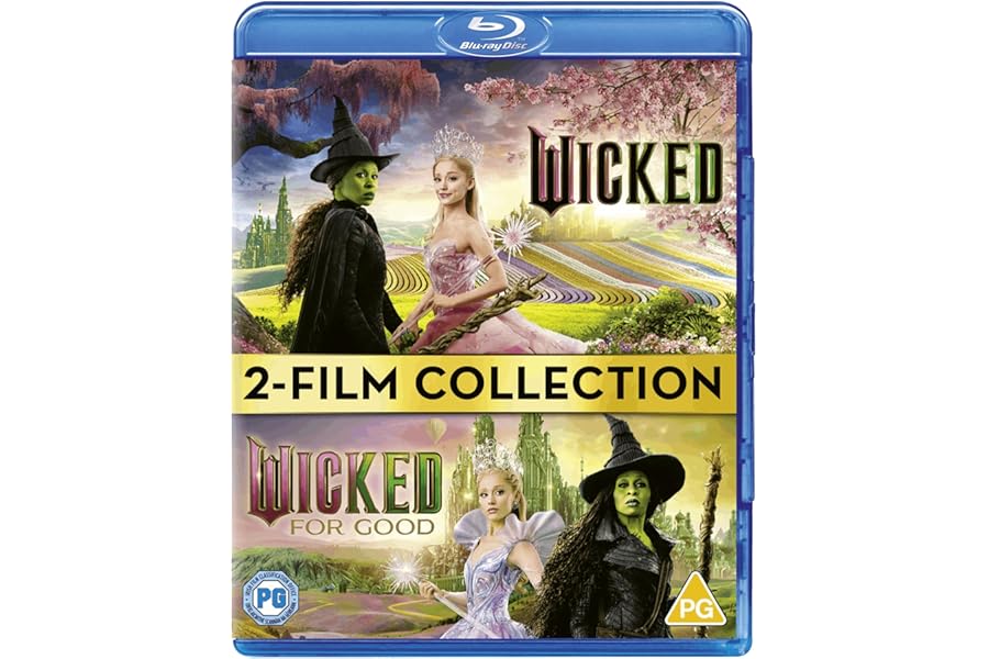 Wicked 2-Movie Collection