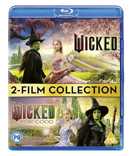 #92 — Wicked 2-Movie Collection