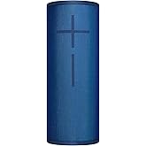Ultimate Ears Megaboom 3 Portable Bluetooth speaker, 360 ° sound Deep bass, Waterproof, dust resistant and Fall Festival, one