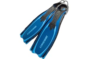 Cressi Reaction EBS - Aletas de Buceo