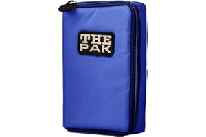 KARELLA La Dart Sac Pak,Dartbag, sac fléchettes (vide)