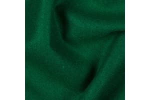 Panini Tessuti, Panno da Gioco, Tovaglia Pannetto da Gioco - Venduto al Mezzo Metro, 1 qtà = 50 cm; 2 qtà = 100 cm - Copritavolo per Giochi di società, Poker, Biliardo, Gioco Carte