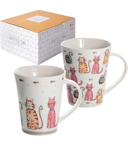 Carino Cucina Fornure Mini Gatto tazza di Caffè ... – Grandado