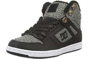 DC Femme Rebound Baskets Basses