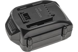vhbw Akumulator zastępczy do Worx WA3511, WA3512, WA3512.1, WA3516, WA3523 do elektronarzędzi (4000 mAh Li-Ion 18 V)