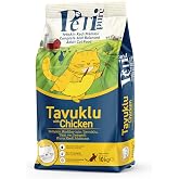 Petipure Tavuklu Kuru Kedi Maması Yetişkin 10 Kg