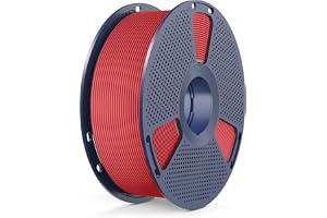 SUNLU Rapid PETG 3D-filament 1,75 mm 1 kg, hög hastighet 30–600 mm/s 3D-skrivarfilament, mått ± 0,02 mm, 1 kg återanvändbar s