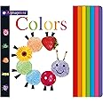 Alphaprints: Colors [Board book] Priddy, Roger