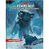 Dungeons & Dragons Icewind Dale: Rime of the Frostmaiden Adventure Book