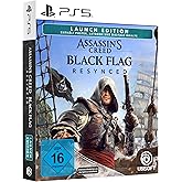 Assassin's Creed Black Flag Resynced - Launch Edition - [PlayStation 5]