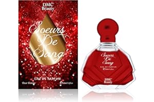DMC BEAUTY DMC Soeurs Profumo Donna equivalente Compatibile e Ispirato a Hypnotic Poison, Profumo Femminile di Lunga Durata e Resistente, Fragranza Intensa e Persistente Simile All'Originale 100ML EDT
