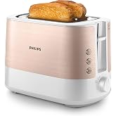 Philips HD2637/10 Ekmek Kızartma Makinesi, Pembe