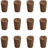 12 Pcs Hydroponic Growing Sponges Growing Sponges Replacement Root Growing Stoppers Seed Starter Plugs for Hydroponic Growing