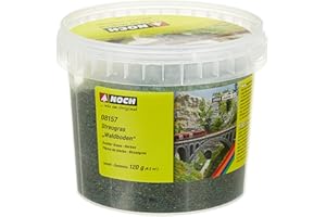 Noch - 08157 - Modélisme Ferroviaire - Terrain - Herbes - Sol De Forêt