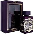 Badee Al Oud Amethyst EDP 100ML, Arabian Perfume, Spicy Elegance and Floral Harmony