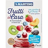S.Martino - Fruttincasa 3:1 Senza Glutine - Astuccio 50G